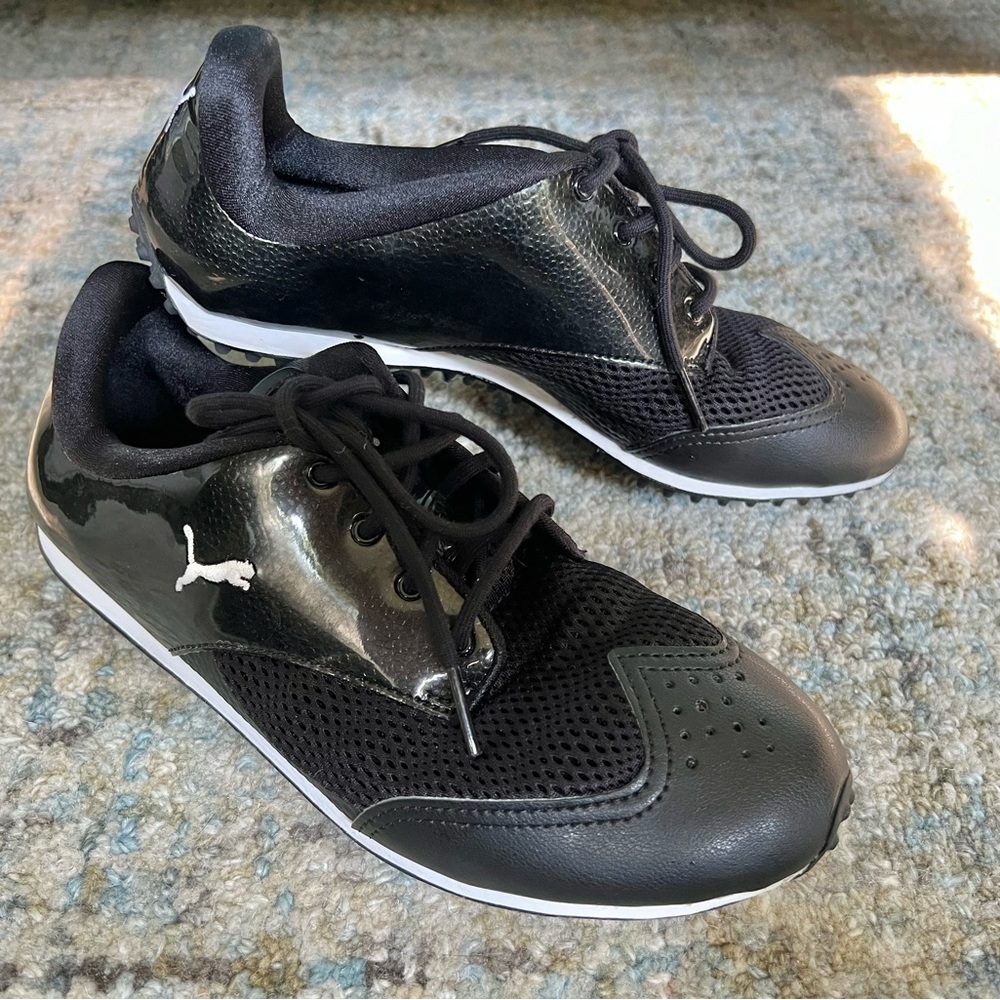 Puma SummerCat Spikeless Golf Shoes